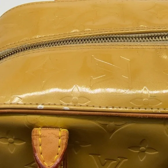 Vintage Louis Vuitton Vernis Tompkins Bag